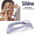 Sildne Threading Machine | Eyebrows and Face Hair Threading Tool | Hair Remover Machine | Hair Trimmer For Women